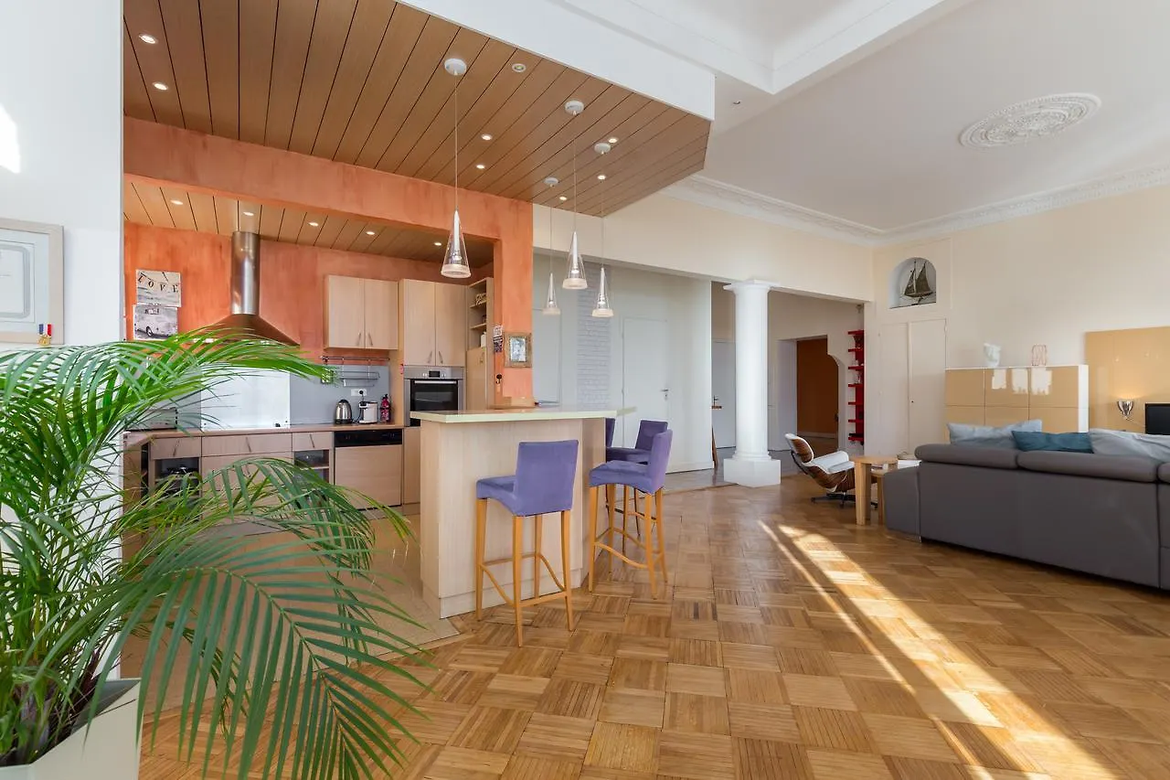Vip Apartment Cannes