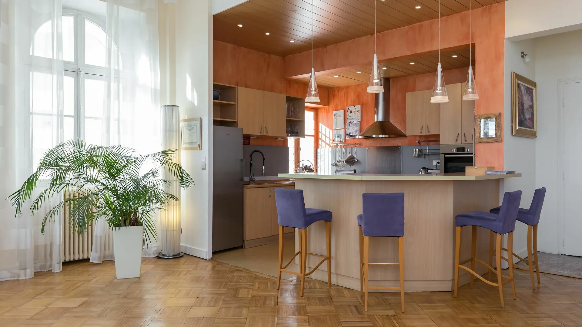 Vip Apartment Cannes