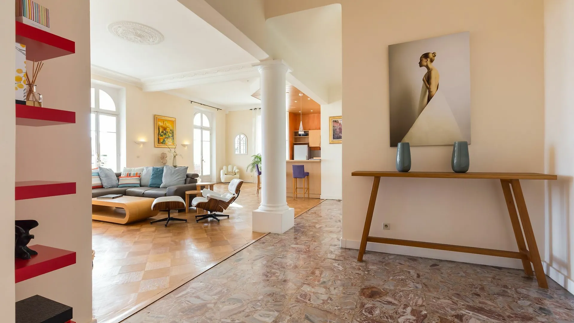 Vip Apartment Cannes 0*,