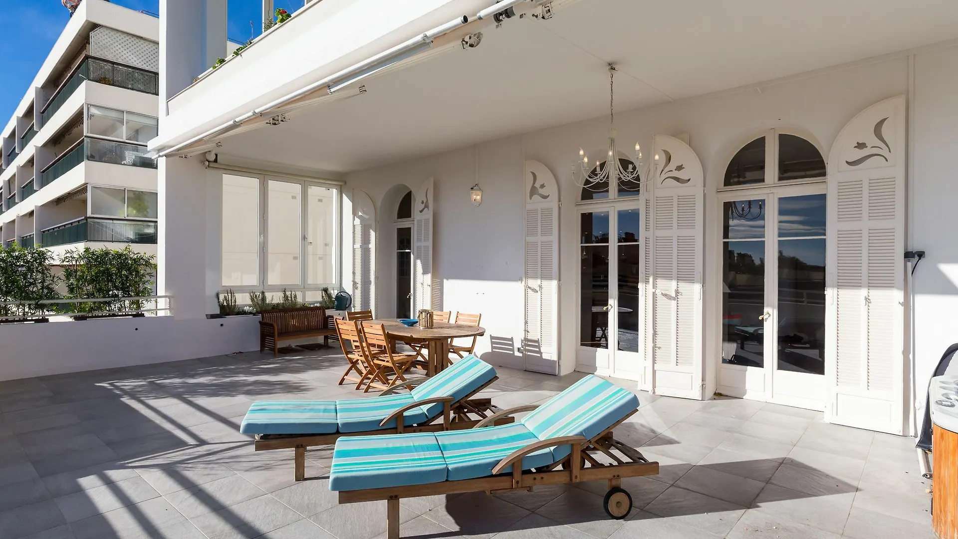 Vip Apartment Cannes
